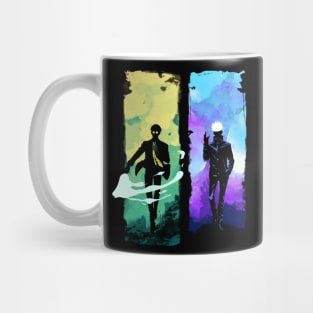 The sorcerer professors Mug